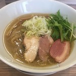 MOVE麺t - 鴨だし中華SOBA・塩