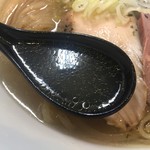 MOVE麺t - 鴨だし中華SOBA・塩