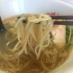 MOVE麺t - 鴨だし中華SOBA・塩
