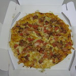 ピザーラ - ｢粗挽きポークのイタリアーナ｣です｡