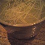 とり喜 - 鶏スープ