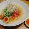 クリーミーTonkotsuラーメン 麺家 神明 栄スカイル店