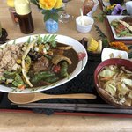 Shibamama No Omise - 今時野菜ゴロゴロカレー