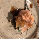 焼き鳥 とりら - 鶏を鶏で巻いて鶏のそーす！贅沢の極み且つ発想がすばらしい！