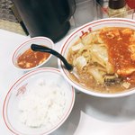 蒙古タンメン中本 西池袋店 - 