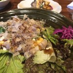 鉄板台所 かちゃぐり屋 - 