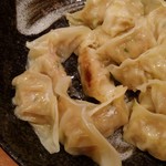 おぎ野 - 餃子