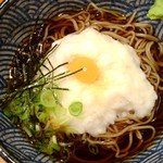 おぎ野 - とろろころ蕎麦