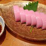 おぎ野 - 板わさ