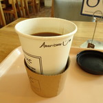RHC CAFE - アメリカーノ