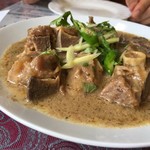 ナワブ - ホワイトクンナ