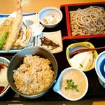 丸屋 - 季節の彩り御前
