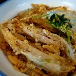 丸屋 - カツ丼