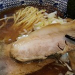 麺心 國もと - チャーシュー