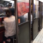 麺心 國もと - 店内