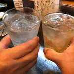 おいしい酒と料理 なかよし - カンペー＼(^o^)／