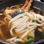 美ね吉 - 美ね吉うどんの麺