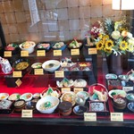 美ね吉 - 店頭陳列