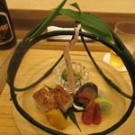 露庵 菊乃井 木屋町店 - 