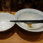 Ramen Ippeiya - もち完食完飲！ご馳走様でした！！