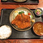 おかやま食堂 - 2018チキンカツ