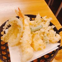 天ぷら 逢坂 - 
