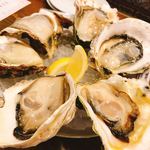 オストレア oysterbar&restaurant - 