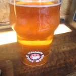 ペールエール・カスクエディション（R）（東京駅店限定）　￥680