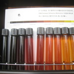 常陸野ブルーイング - 一番好きなのはレッドエール。載ってないけど。