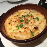 カンピオーネ - うにグラタン　1300円