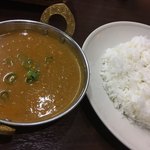 BHATTI - キーマカレー