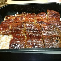ひつまぶし名古屋備長 大名古屋ビルヂング店 - 上うな重