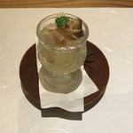 かっぽう寿 - ニシ貝の酒煎り