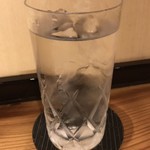 かっぽう寿 - なかむら（水割り）