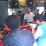 ラーメン二郎 - 総帥（ラーメン界の聖人）