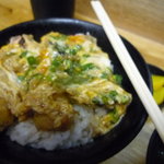 天丼 吉兵衛 - 天玉丼並3