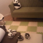 望 - パンダだらけのキッズスペース☆