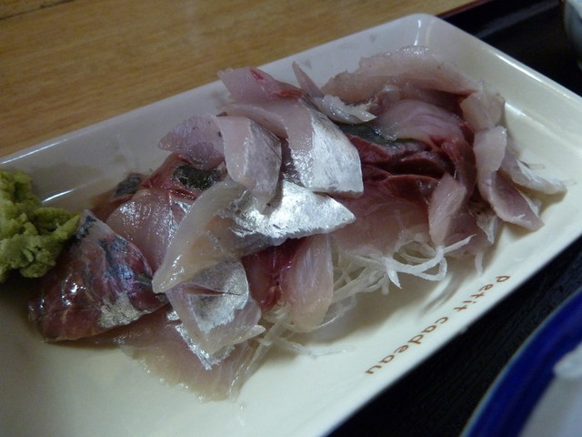 浦賀水道で揉まれた旬の鯵は 実に清々しい旨さ By 高くて旨いは当たり前 味美食堂 浦賀 定食 食堂 食べログ
