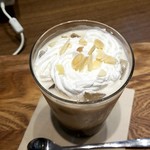 Mosukafe - アイスバニララテ：490円