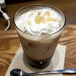 Mosukafe - アイスバニララテ：490円