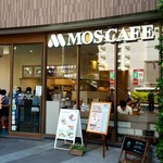 Mosukafe - 阪急大井町ガーデンの１階