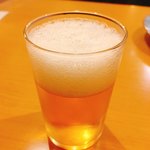 Motsuyaki Sanchou - フライング乾杯のアサヒスーパードライ