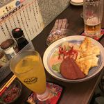 沖縄居酒屋ちゃ～がんじゅ～ - 