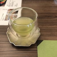 RESTAURANT 1899 OCHANOMIZU - 最初のお茶