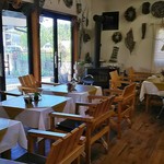 ギャラリーカフェ 手しごと屋 - 店内