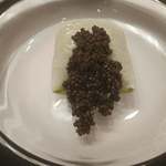 スリオラ - キャビアとラビオリ