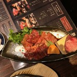 Binchou Tanyakiniku To Shabu Shabu Kotora - サービス焼肉ランチ◎2018/6