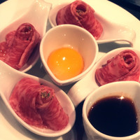 焼肉 銀座コバウ 特別室 - 