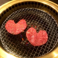 焼肉 銀座コバウ 特別室 - 