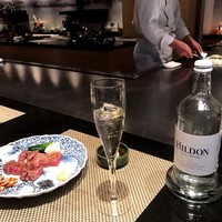 鉄板焼　銀明翠 銀座 - 